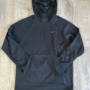 New Nike Black Dri-Fit Hoodie - Medium